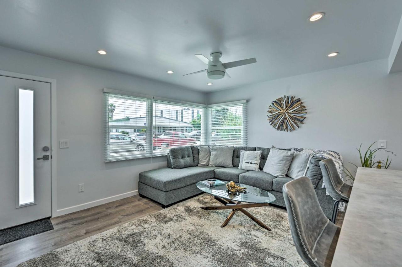 Mod With Patio - Walk To Harbor! * San Diego