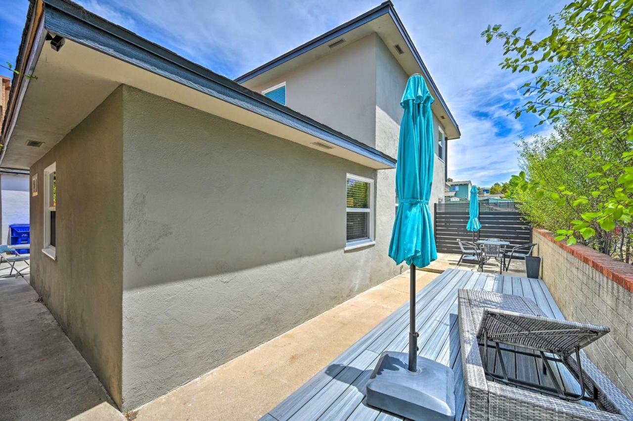Apartment Mod With Patio - Walk To Harbor! *