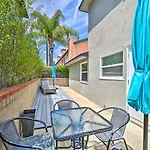 Mod San Diego Apt With Patio - Walk To Harbor!