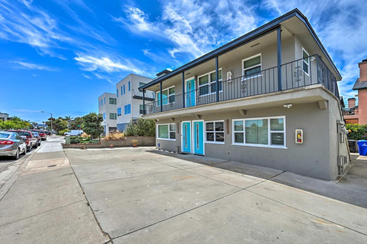Mod With Patio - Walk To Harbor! Apartment San Diego